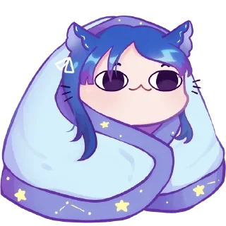 Sticker Набор стикеров от @Ctikerubot - 0