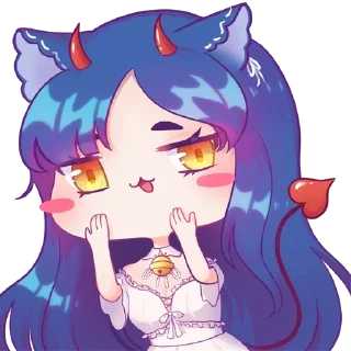 Sticker Набор стикеров от @Ctikerubot - 6