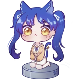 Sticker Набор стикеров от @Ctikerubot - 1