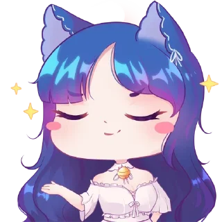 Sticker Набор стикеров от @Ctikerubot - 11