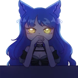 Sticker Набор стикеров от @Ctikerubot - 4