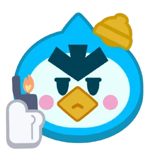 Sticker Набор стикеров от @Ctikerubot - 2