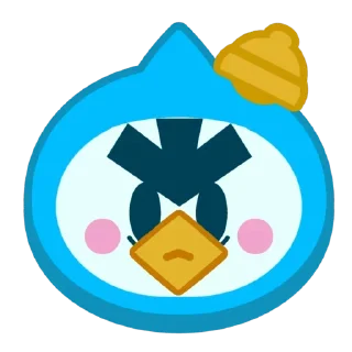 Sticker Набор стикеров от @Ctikerubot - 4