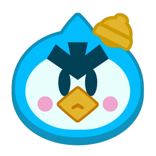 Набор стикеров от @Ctikerubot - 