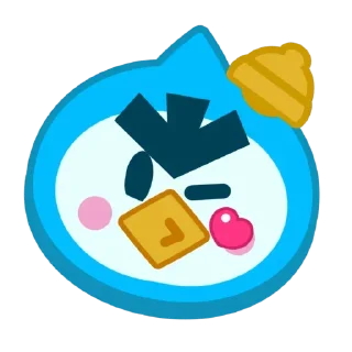 Sticker Набор стикеров от @Ctikerubot - 7