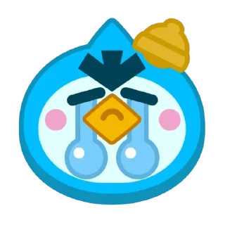 Sticker Набор стикеров от @Ctikerubot - 5