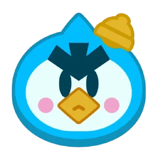 Sticker Набор стикеров от @Ctikerubot - 9