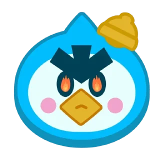 Sticker Набор стикеров от @Ctikerubot - 6