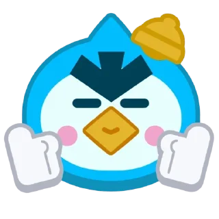 Sticker Набор стикеров от @Ctikerubot - 0