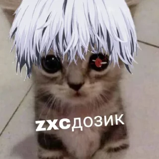 Sticker Набор стикеров от @Ctikerubot - 11