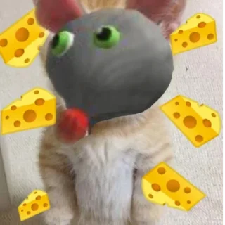 Sticker Набор стикеров от @Ctikerubot - 10