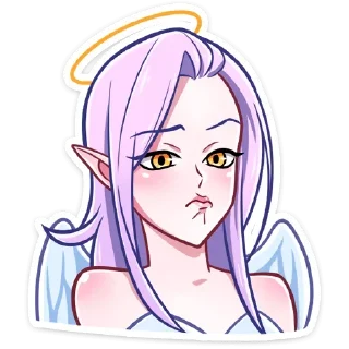 Стикер Набор стикеров от @Ctikerubot - 3