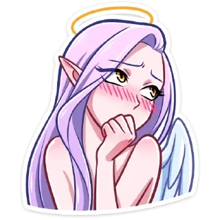 Стикер Набор стикеров от @Ctikerubot - 6