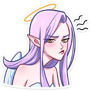 Стикер Набор стикеров от @Ctikerubot - 10