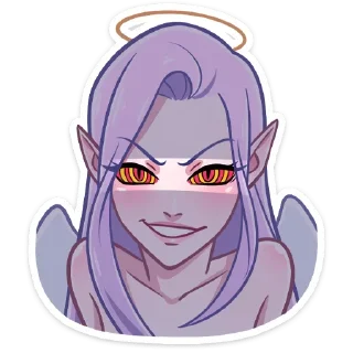 Стикер Набор стикеров от @Ctikerubot - 7