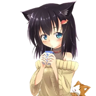 Sticker Набор стикеров от @Ctikerubot - 8