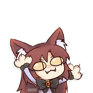 Sticker Набор стикеров от @Ctikerubot - 2