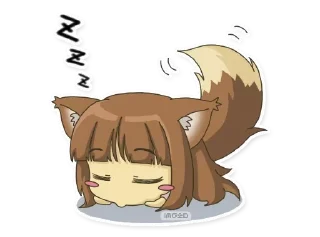 Sticker Набор стикеров от @Ctikerubot - 5