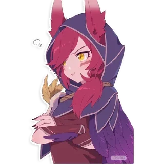 Sticker Набор стикеров от @Ctikerubot - 6