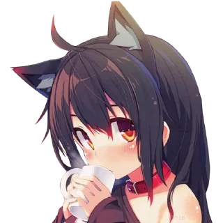 Sticker Набор стикеров от @Ctikerubot - 1