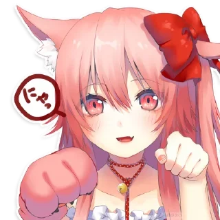 Sticker Набор стикеров от @Ctikerubot - 11