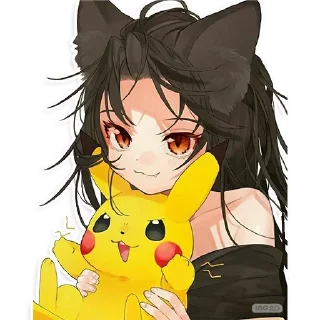 Sticker Набор стикеров от @Ctikerubot - 7