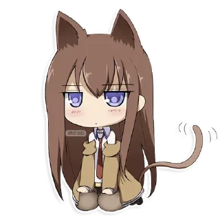 Sticker Набор стикеров от @Ctikerubot - 0