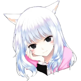 Sticker Набор стикеров от @Ctikerubot - 3