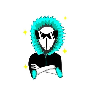 Стикер Набор стикеров от @Ctikerubot - 6