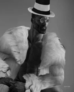 Sticker Набор стикеров от @Ctikerubot - 11