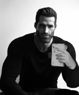 Sticker Набор стикеров от @Ctikerubot - 9