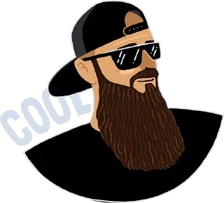 Sticker Набор стикеров от @Ctikerubot - 6