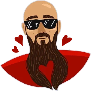 Sticker Набор стикеров от @Ctikerubot - 8