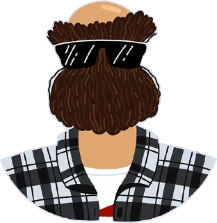 Sticker Набор стикеров от @Ctikerubot - 2