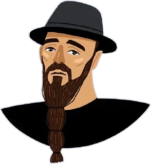 Sticker Набор стикеров от @Ctikerubot - 10