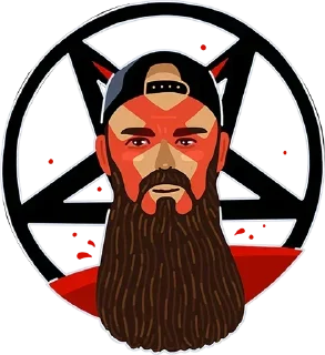 Sticker Набор стикеров от @Ctikerubot - 7