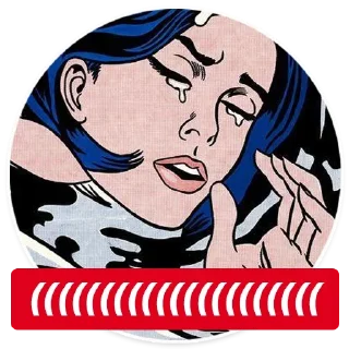 Sticker Набор стикеров от @Ctikerubot - 5