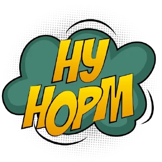 Sticker Набор стикеров от @Ctikerubot - 11