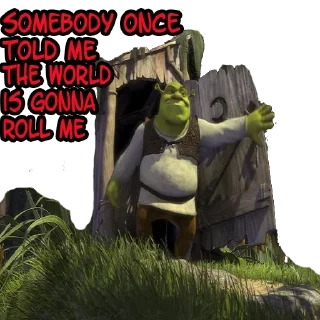 Sticker Набор стикеров от @Ctikerubot - 4