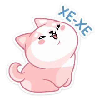 Sticker Набор стикеров от @Ctikerubot - 11