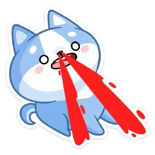 Sticker Набор стикеров от @Ctikerubot - 10