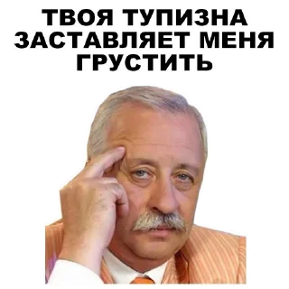 Sticker Набор стикеров от @Ctikerubot - 1