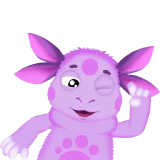 Sticker Набор стикеров от @Ctikerubot - 6