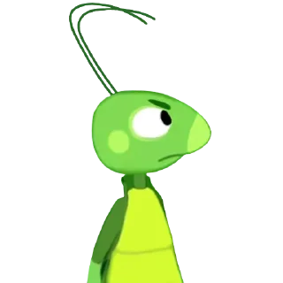 Sticker Набор стикеров от @Ctikerubot - 2