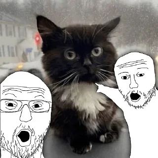 Sticker Набор стикеров от @Ctikerubot - 4