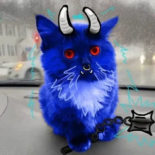 Sticker Набор стикеров от @Ctikerubot - 9