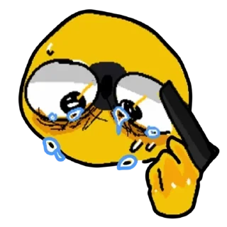 Sticker Набор стикеров от @Ctikerubot - 6