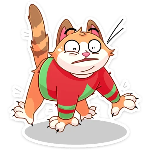 Кошки-мышки  (@TgSticker) - 