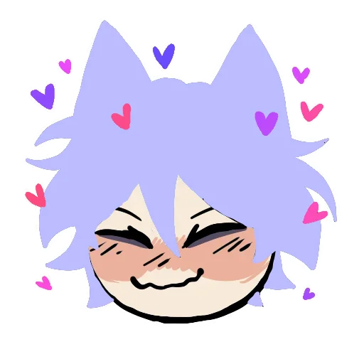 Стикер catboi @this_is_sticker_party - 5