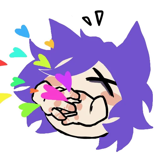 Стикер catboi @this_is_sticker_party - 4